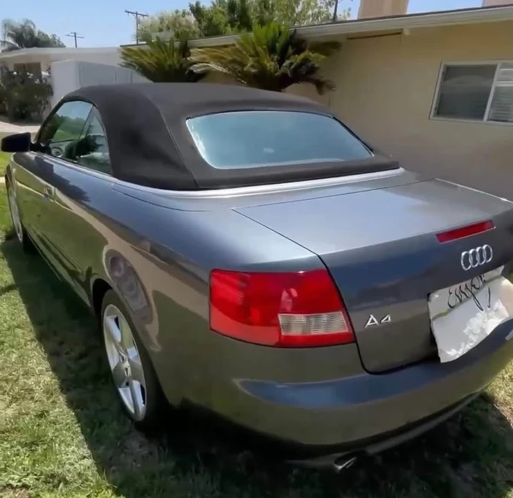 2006 Audi B7 A4 - Image 3 of 8
