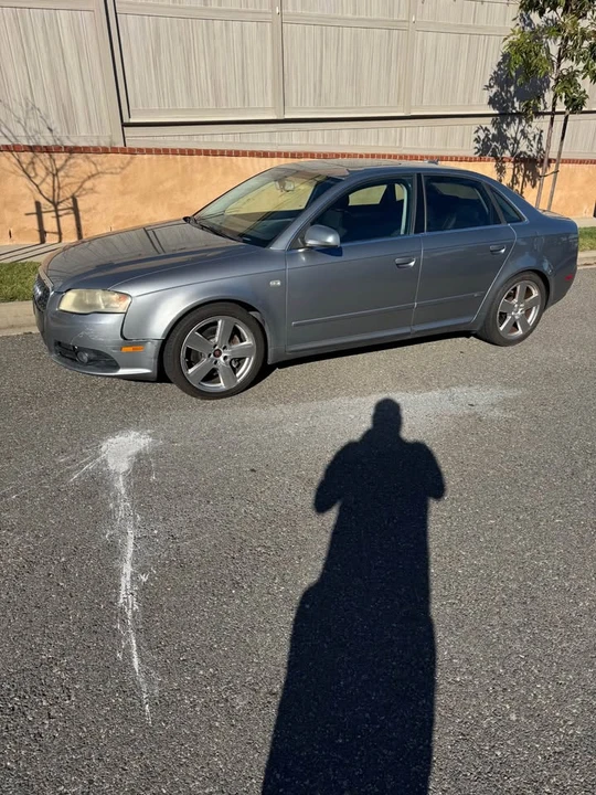2006 Audi B7 A4 - Image 2 of 7