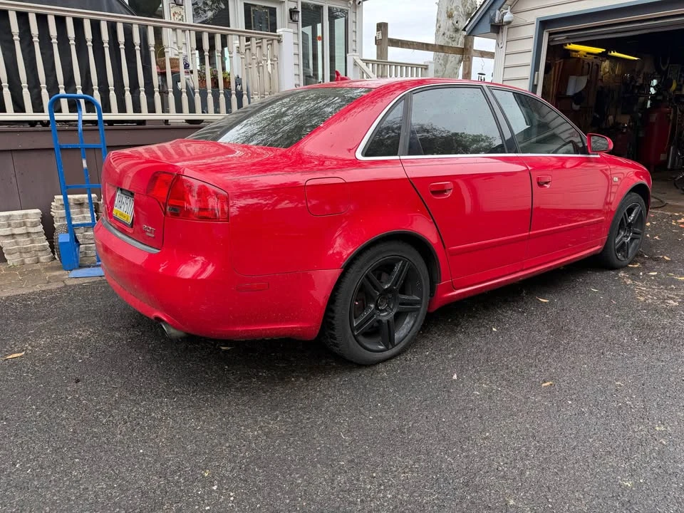 2006 Audi B7 A4 - Image 2 of 9