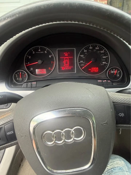 2006 Audi B7 A4 - Image 6 of 9