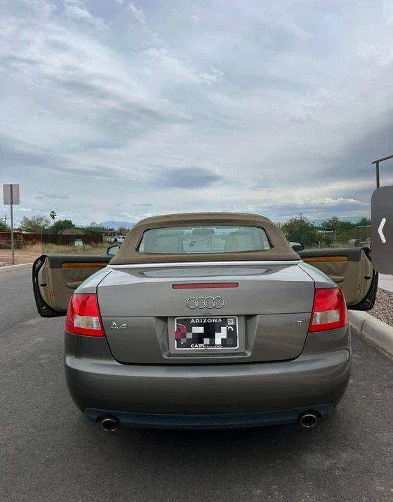 2006 Audi A4 - Image 9 of 9