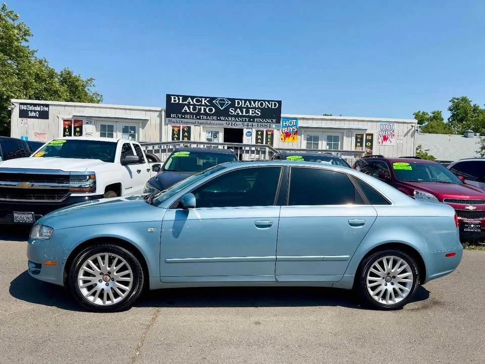 2006 Audi A4 - Image 9 of 20