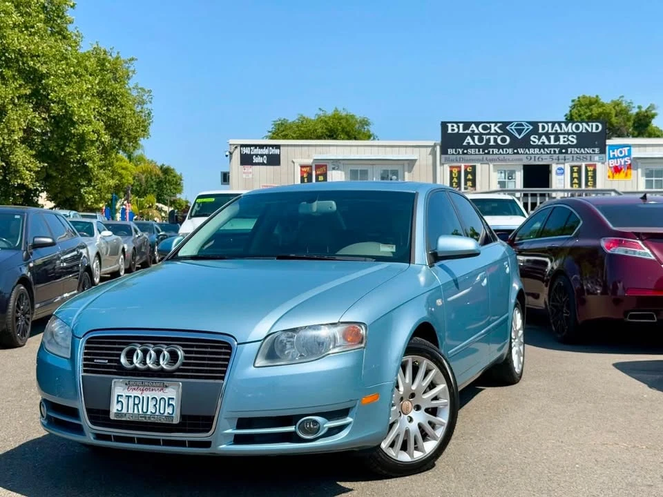 2006 Audi A4 - Image 4 of 20