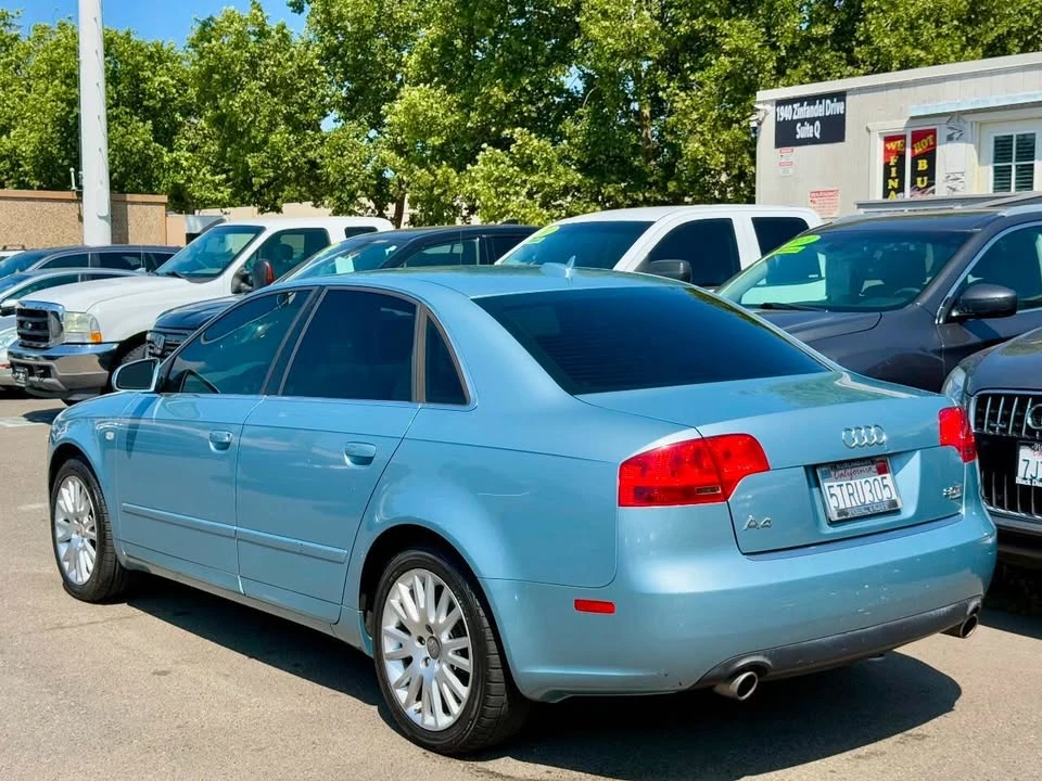 2006 Audi A4 - Image 7 of 20