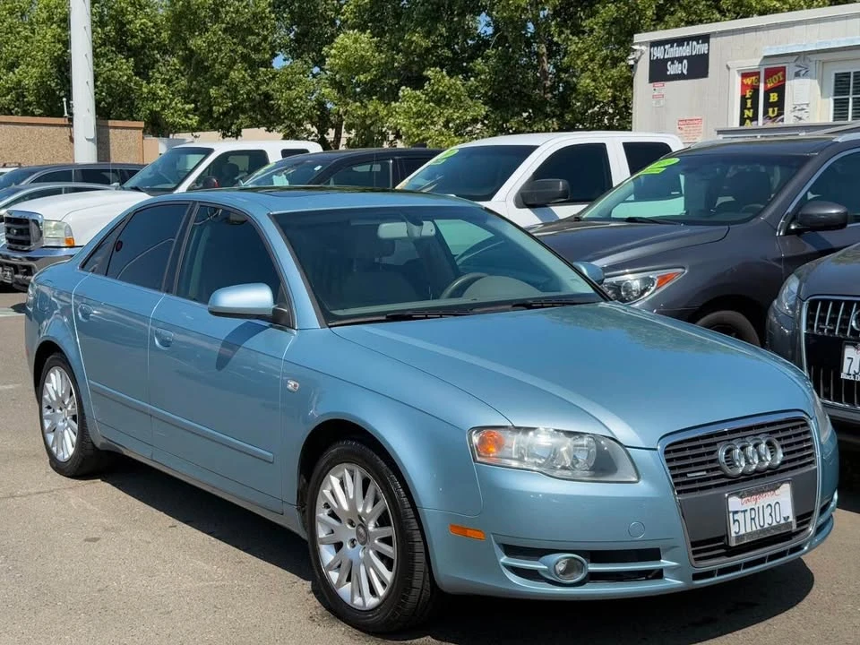 2006 Audi A4 - Image 3 of 20