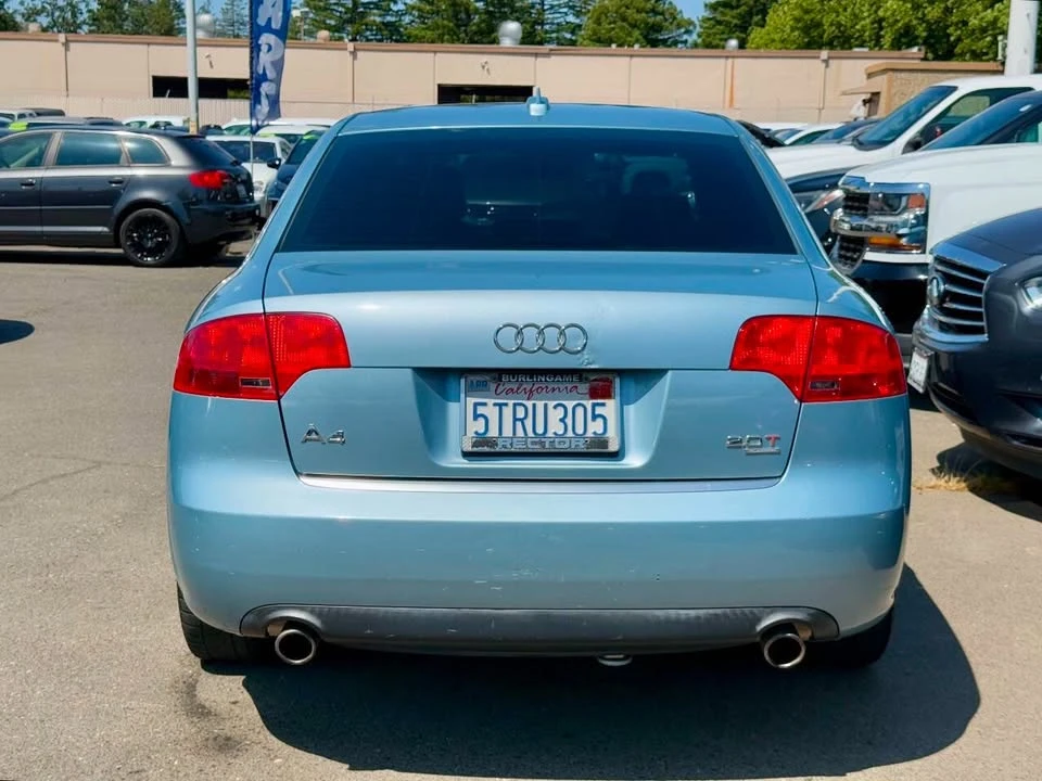 2006 Audi A4 - Image 6 of 20