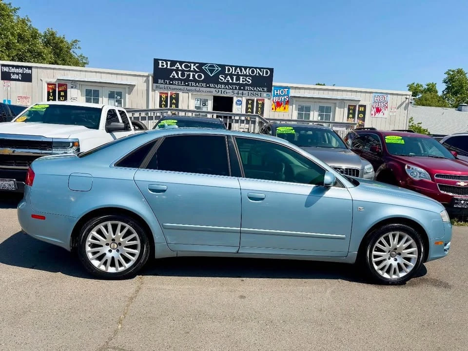 2006 Audi A4 - Image 8 of 20
