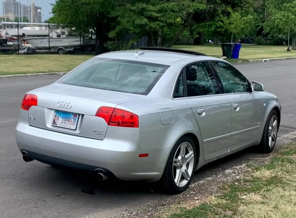 2006 Audi A4 - Image 2 of 2