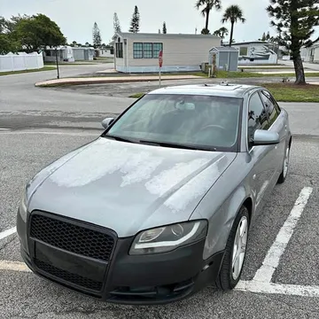 2006 Audi A4 1.8T Avant Quattro Wagon 4D