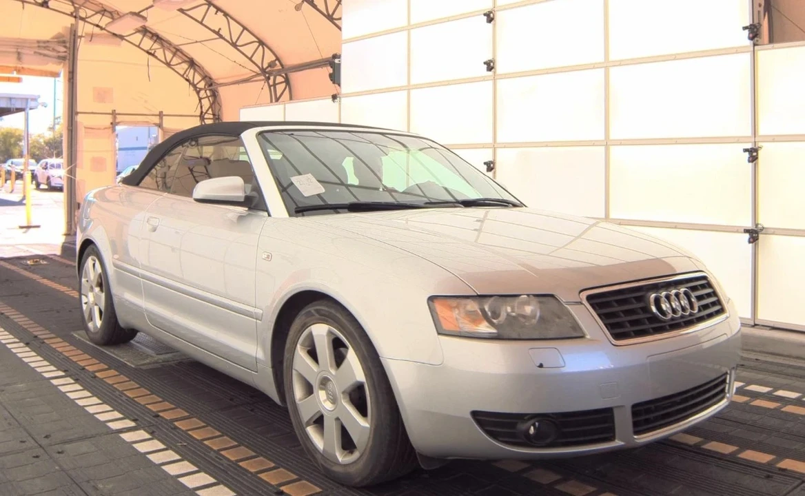 2006 Audi B6 A4 - Image 3 of 8