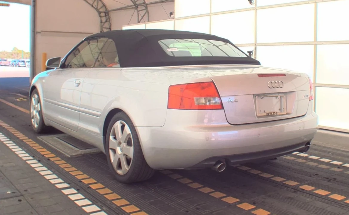 2006 Audi B6 A4 - Image 5 of 8
