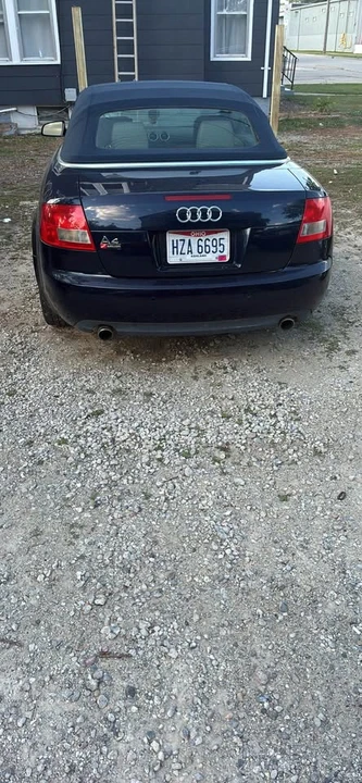 2006 Audi B6 A4 - Image 2 of 5