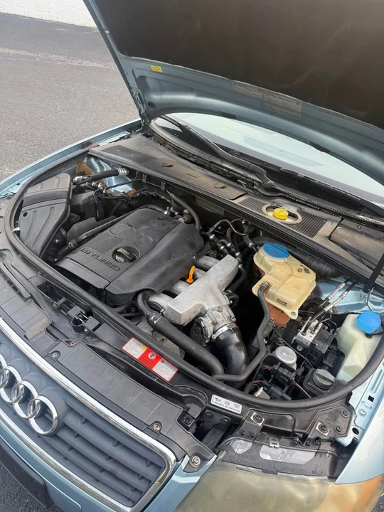 2006 Audi B6 A4 - Image 17 of 18