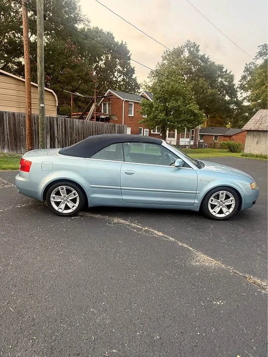 2006 Audi B6 A4 - Image 7 of 18