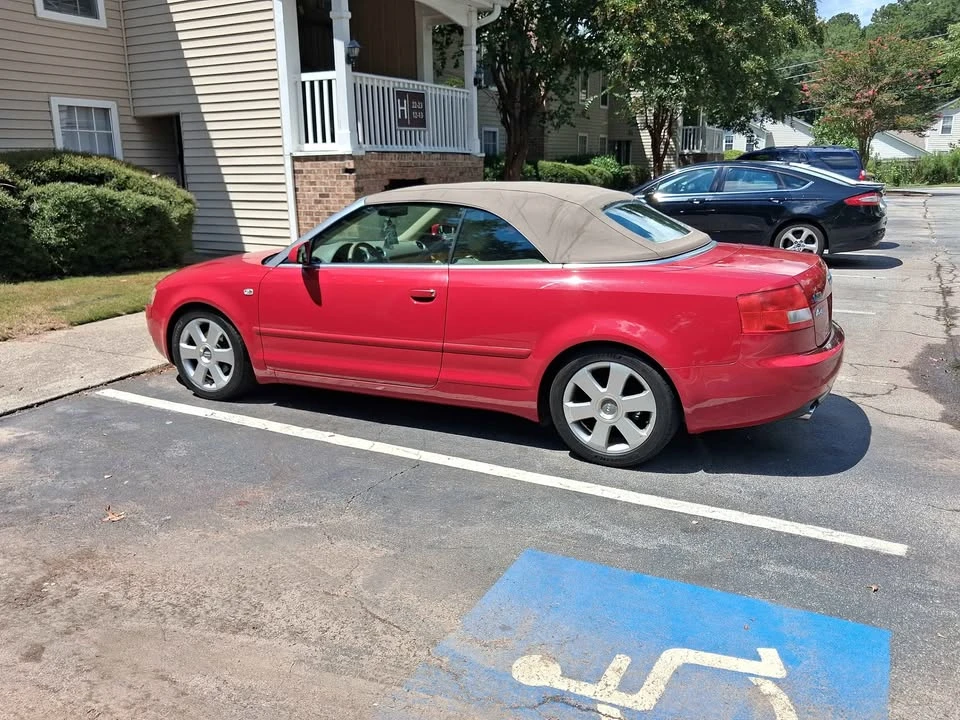 2006 Audi B6 A4 - Image 2 of 5