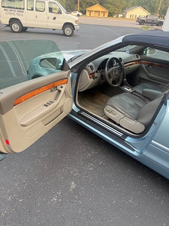 2006 Audi B6 A4 - Image 9 of 18