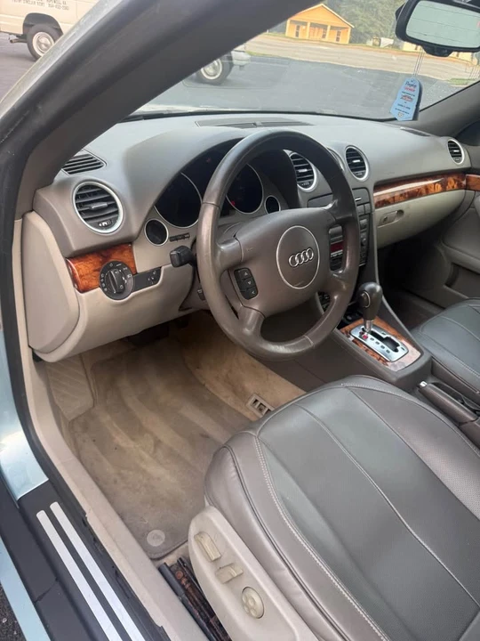 2006 Audi B6 A4 - Image 10 of 18