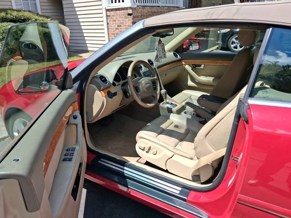 2006 Audi B6 A4 - Image 5 of 5
