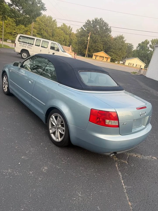 2006 Audi B6 A4 - Image 4 of 18