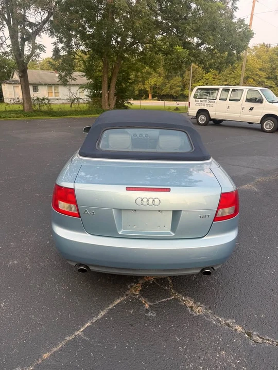2006 Audi B6 A4 - Image 5 of 18