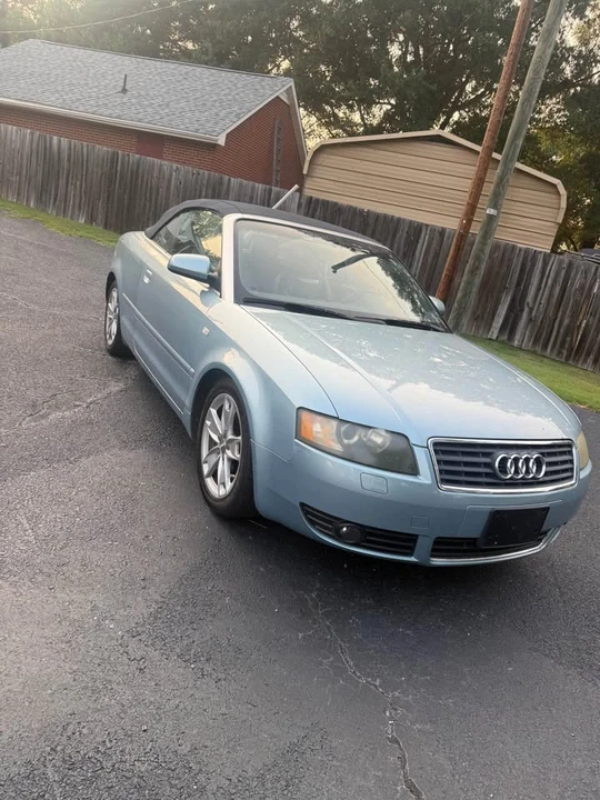 2006 Audi B6 A4 - Image 8 of 18