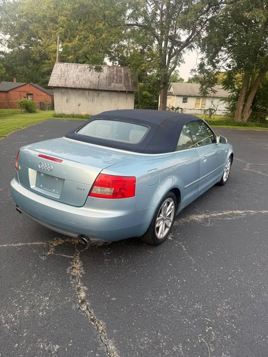 2006 Audi B6 A4 - Image 6 of 18