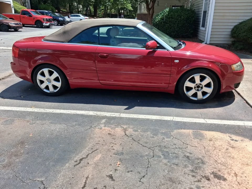 2006 Audi B6 A4 - Image 3 of 5