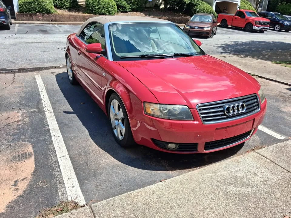2006 Audi B6 A4 - Image 4 of 5