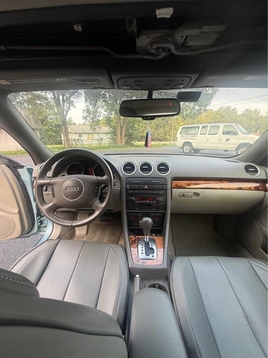 2006 Audi B6 A4 - Image 15 of 18