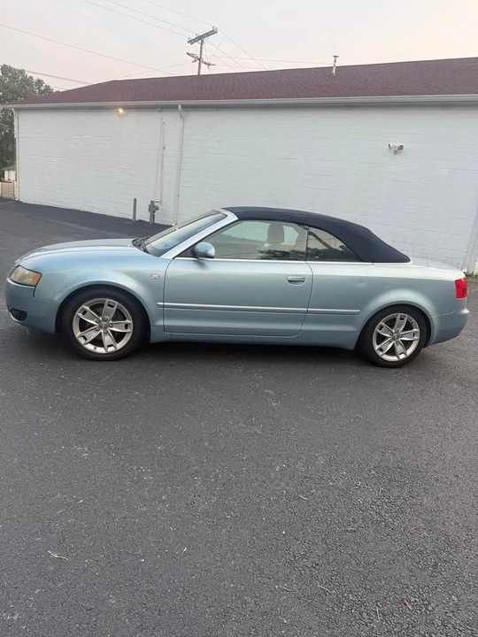 2006 Audi B6 A4 - Image 3 of 18