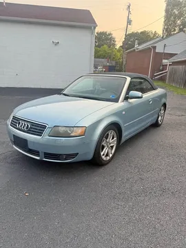 2006 Audi A4 1.8T Cabriolet