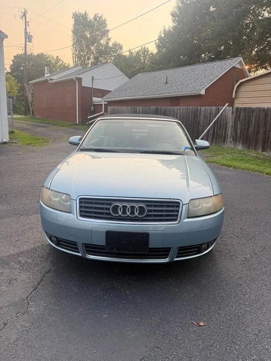 2006 Audi B6 A4 - Image 2 of 18