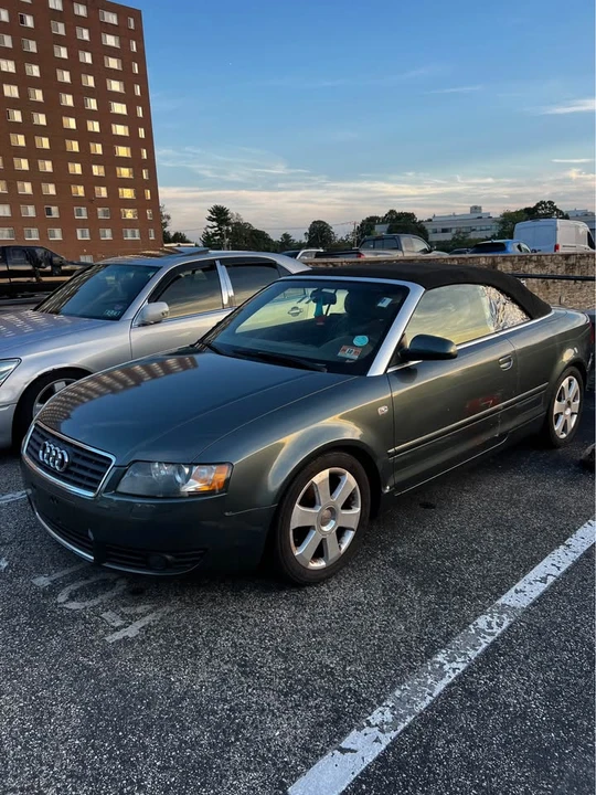 2006 Audi B6 A4 - Image 3 of 20