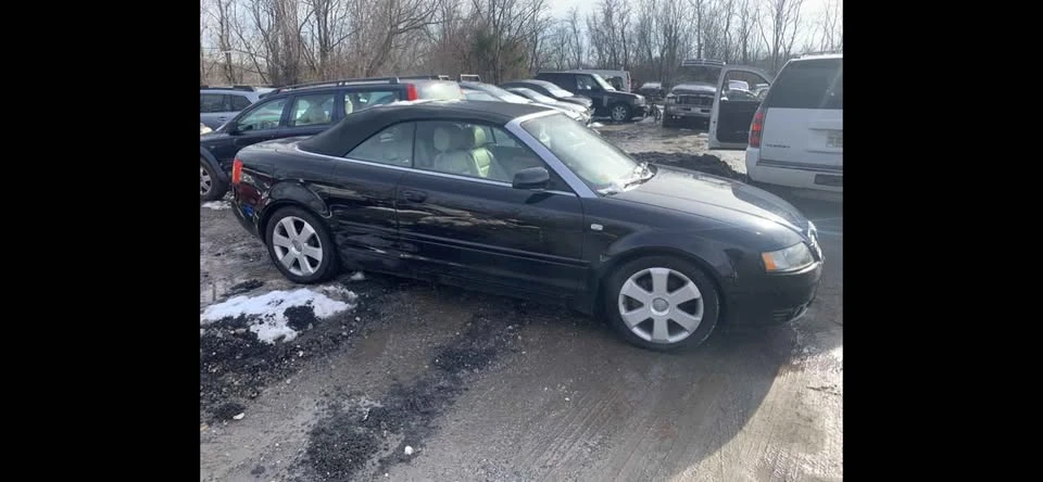 2006 Audi B6 A4 - Image 2 of 6