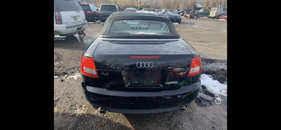 2006 Audi B6 A4 - Image 4 of 6