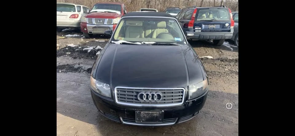 2006 Audi B6 A4 - Image 3 of 6