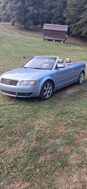2006 Audi B6 A4 - Image 6 of 9