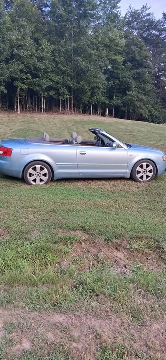 2006 Audi B6 A4 - Image 4 of 9