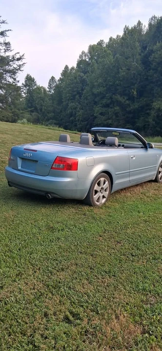 2006 Audi B6 A4 - Image 5 of 9