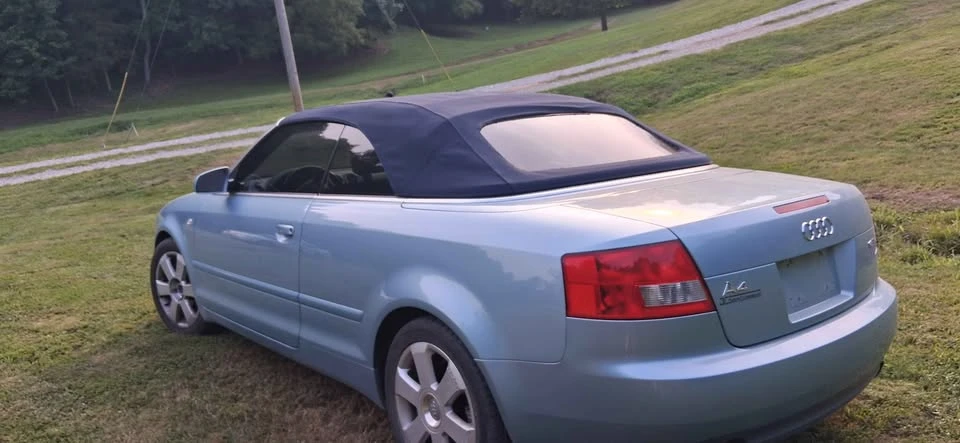 2006 Audi B6 A4 - Image 2 of 9