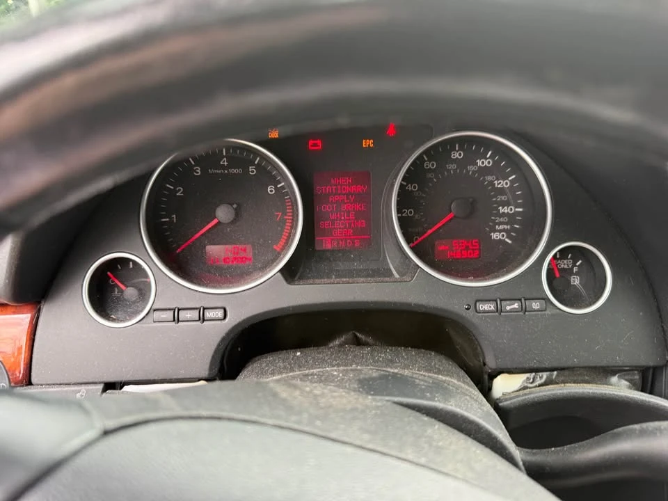 2006 Audi B6 A4 - Image 4 of 5