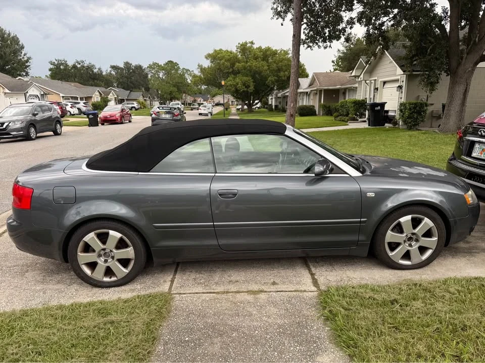 2006 Audi B6 A4 - Image 2 of 5