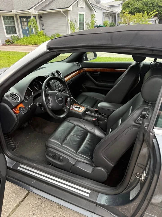 2006 Audi B6 A4 - Image 5 of 5