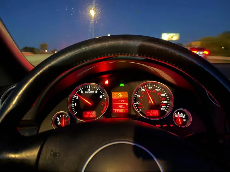 2006 Audi B6 A4 - Image 6 of 6
