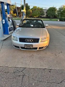 2006 Audi A4 1.8T Convertible 2D