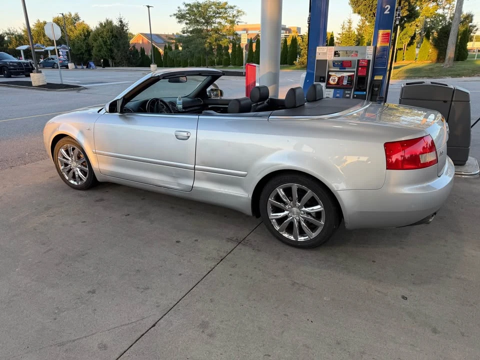 2006 Audi B6 A4 - Image 2 of 6
