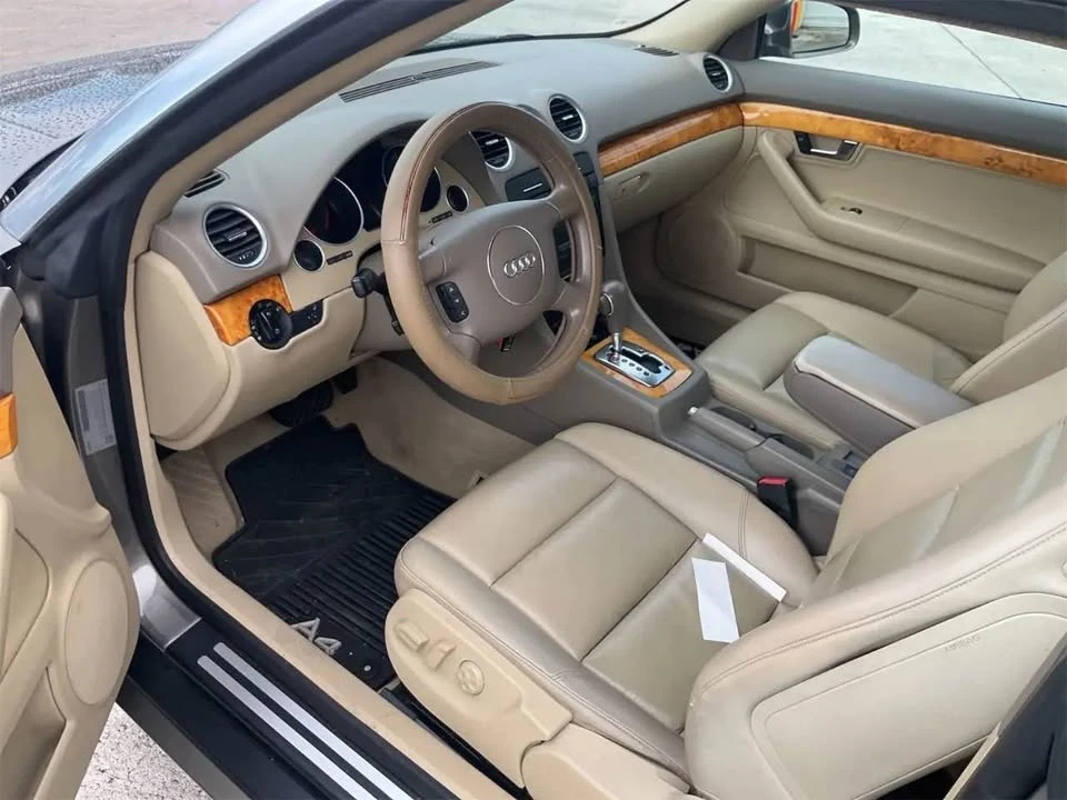 2006 Audi B6 A4 - Image 5 of 6