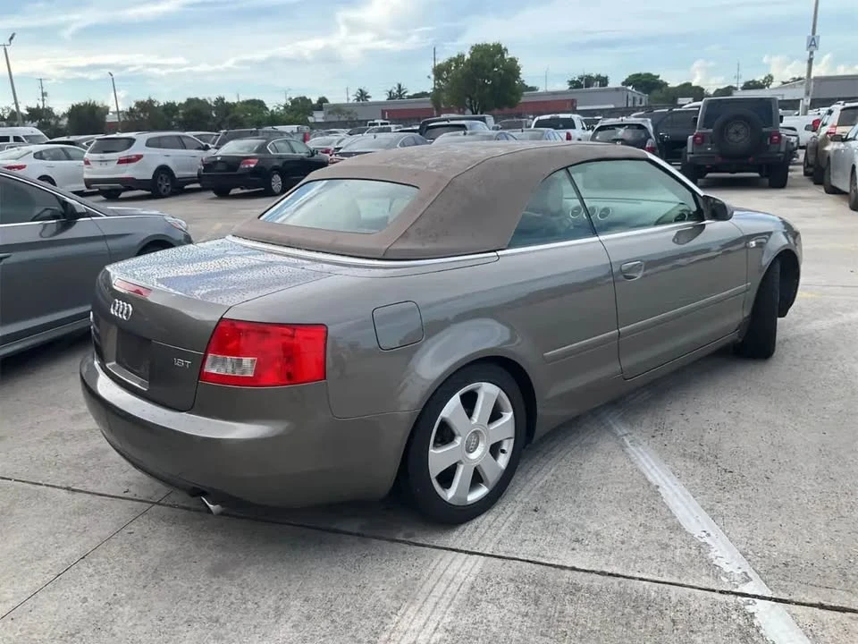 2006 Audi B6 A4 - Image 3 of 6