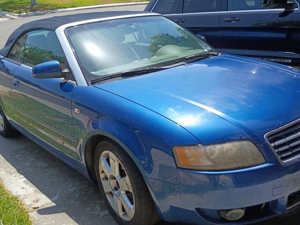 2006 Audi B6 A4 - Image 2 of 3