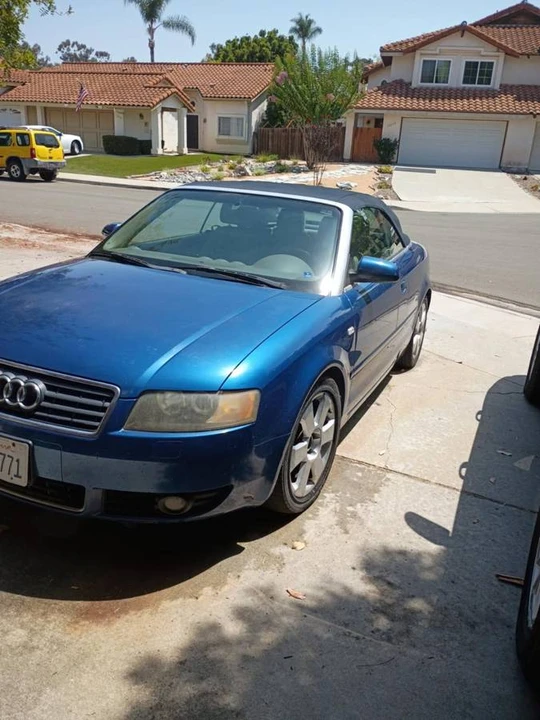 2006 Audi B6 A4 - Image 3 of 3
